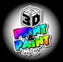 3D Print & Paint M&C